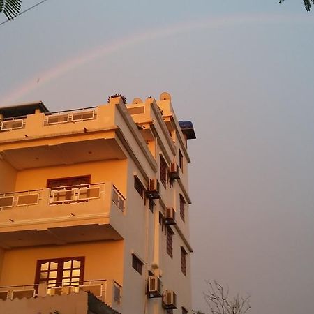 Puerta Sol Inn Manglaralto Екстериор снимка