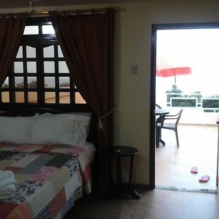 Puerta Sol Inn Manglaralto Екстериор снимка