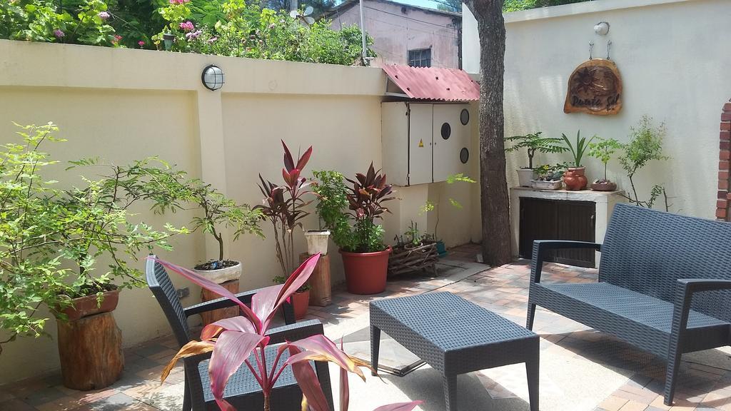 Puerta Sol Inn Manglaralto Екстериор снимка