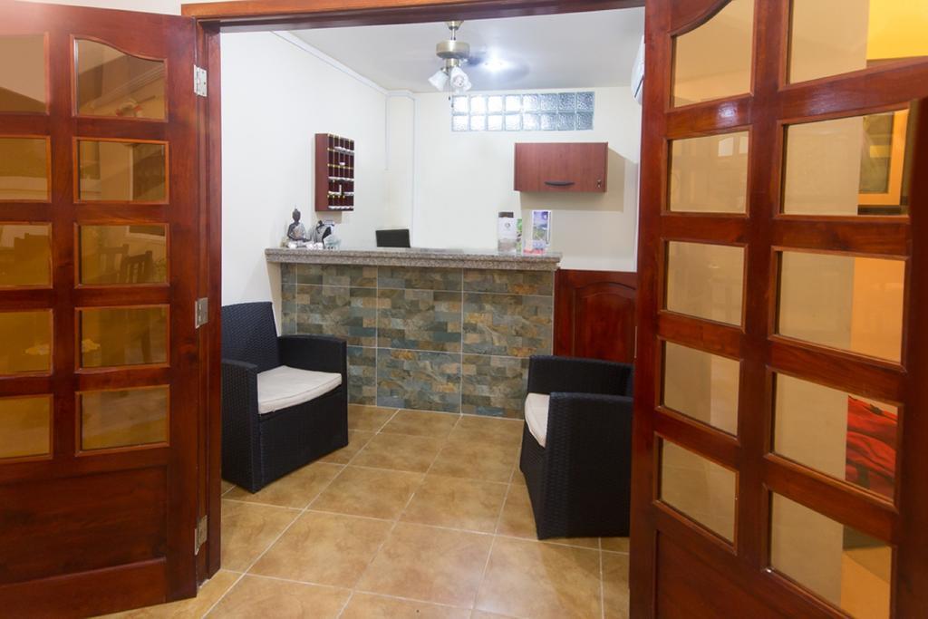 Puerta Sol Inn Manglaralto Екстериор снимка
