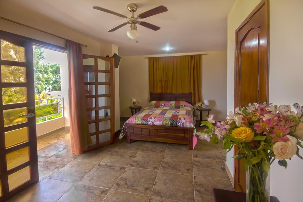 Puerta Sol Inn Manglaralto Стая снимка