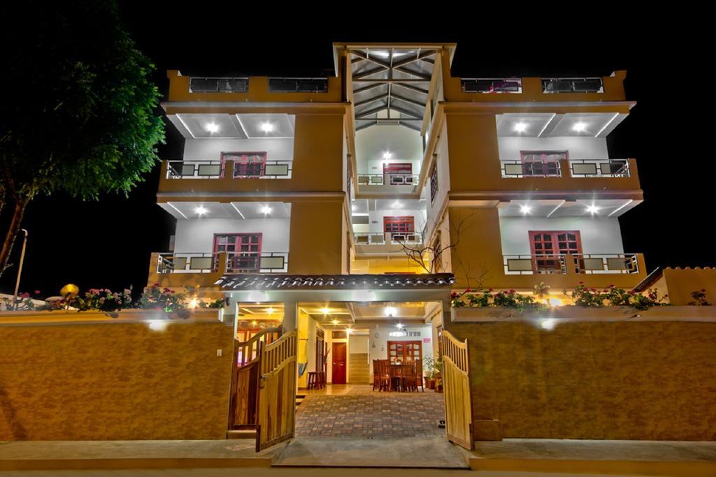 Puerta Sol Inn Manglaralto Екстериор снимка