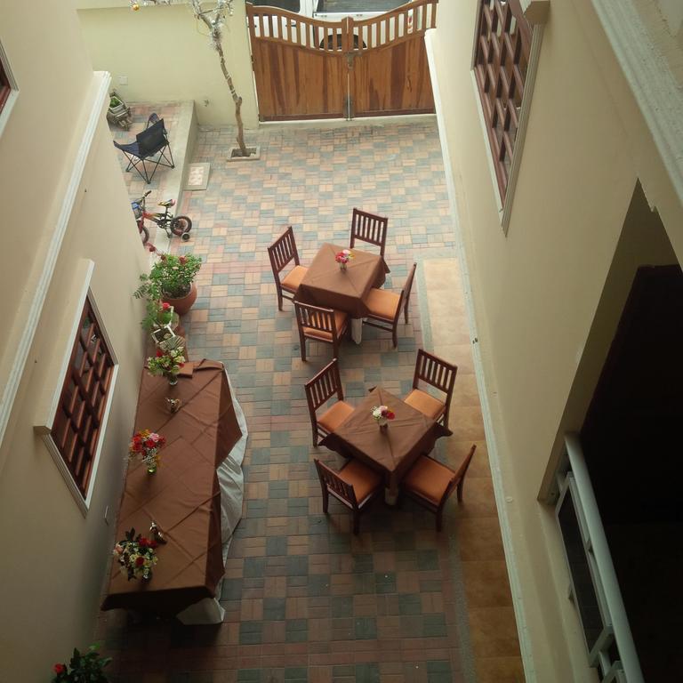 Puerta Sol Inn Manglaralto Екстериор снимка