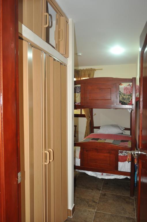 Puerta Sol Inn Manglaralto Стая снимка
