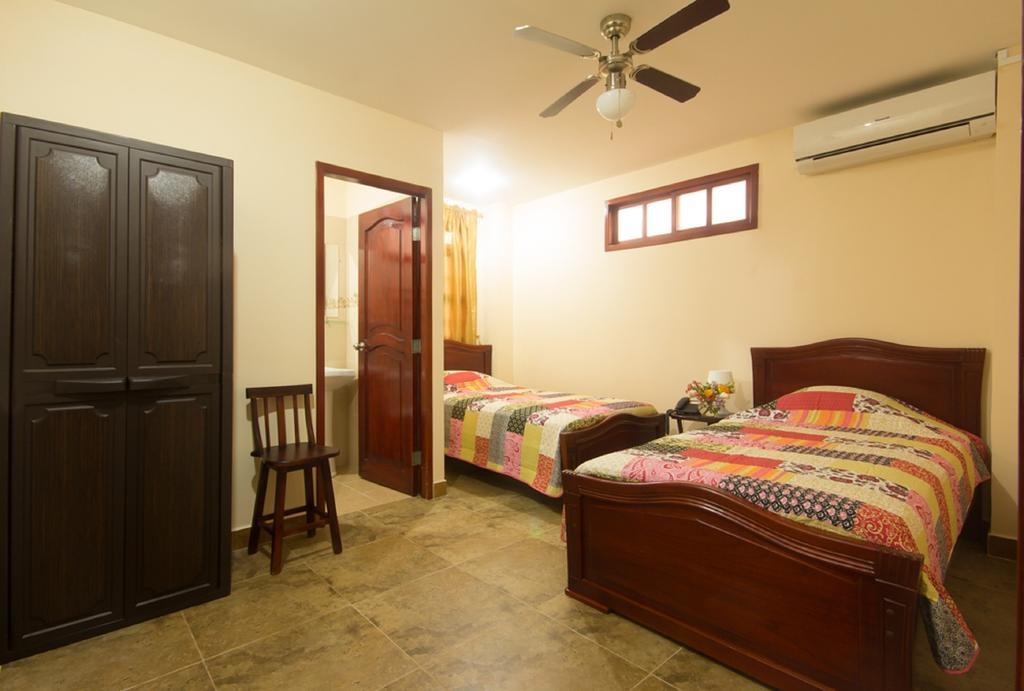 Puerta Sol Inn Manglaralto Стая снимка