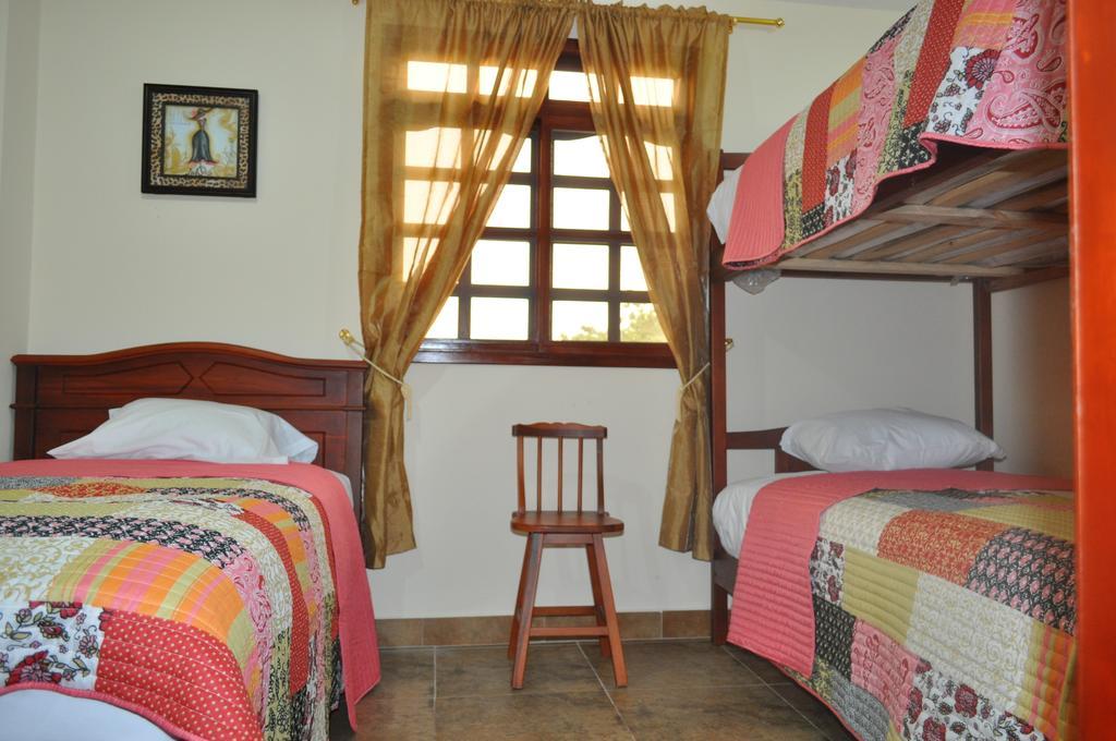 Puerta Sol Inn Manglaralto Стая снимка