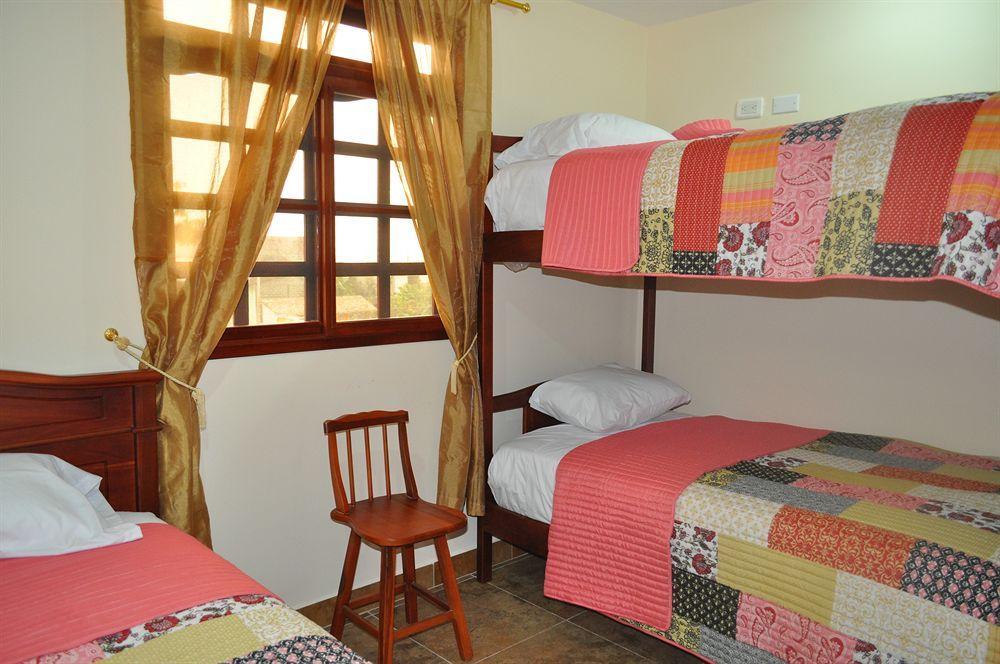 Puerta Sol Inn Manglaralto Екстериор снимка