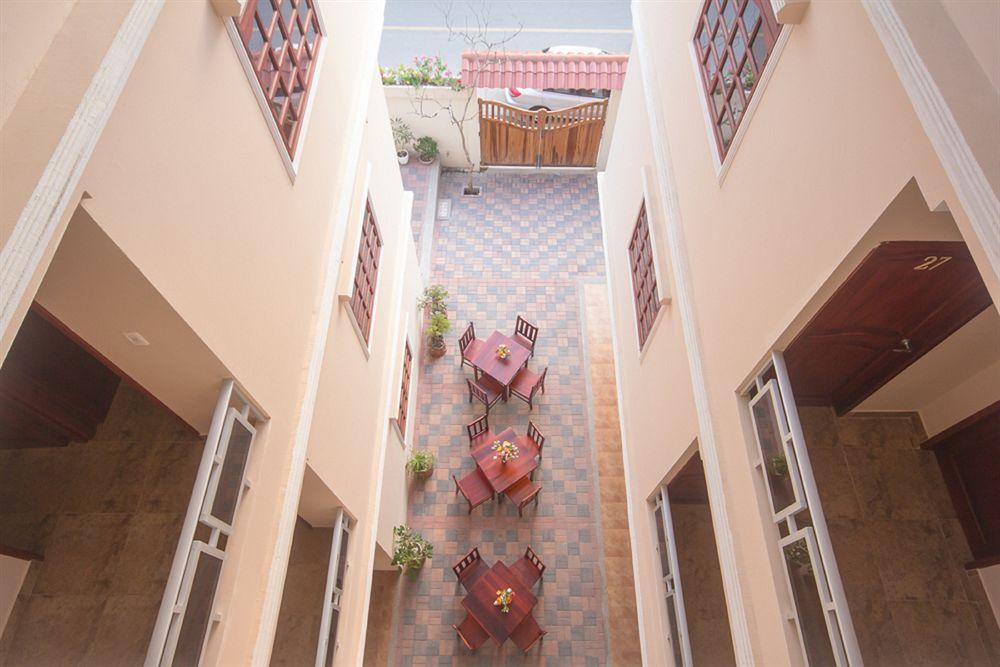 Puerta Sol Inn Manglaralto Екстериор снимка