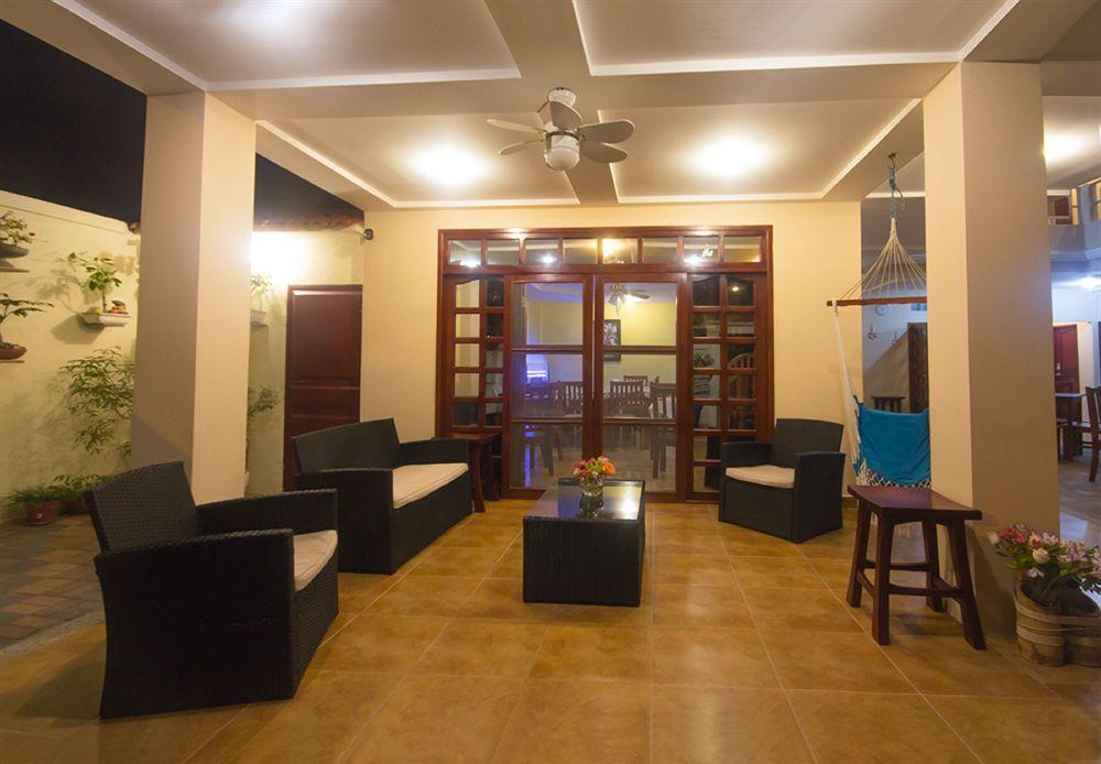 Puerta Sol Inn Manglaralto Екстериор снимка